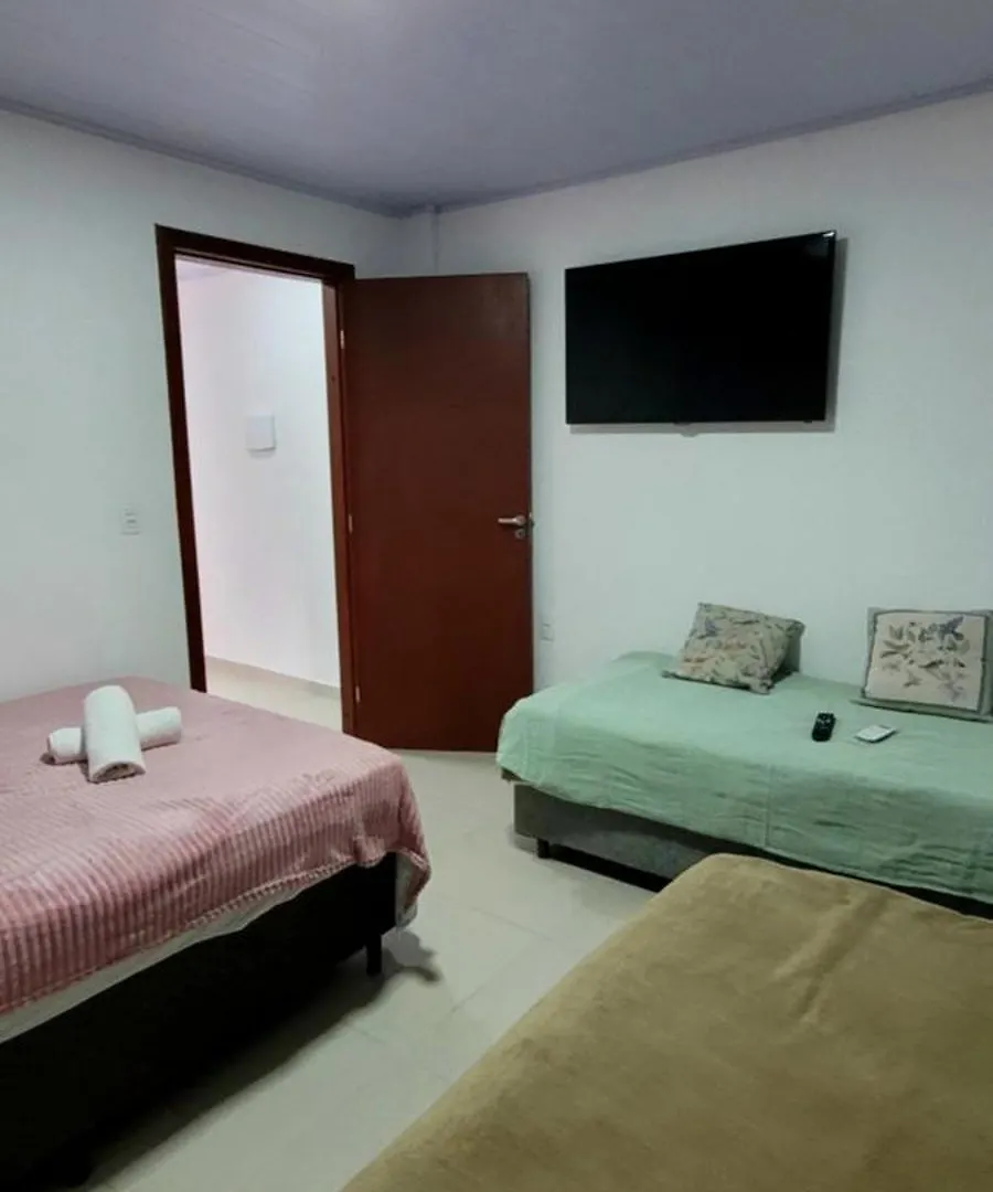 Maresia Apartment Florianopolis Brazil